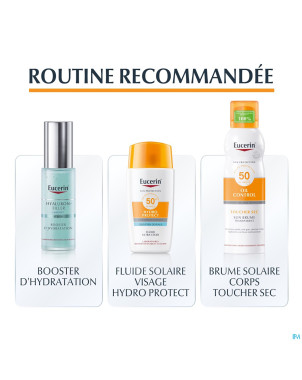 Eucerin sun hydro protect ultra leger ip50    50ml