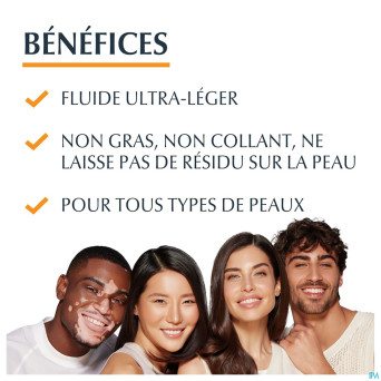 Eucerin sun hydro protect ultra leger ip50    50ml