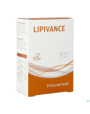 Inovance lipivance    comp 60