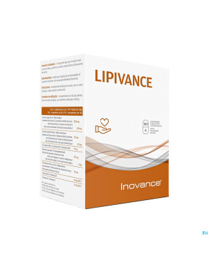 Inovance lipivance    comp 180