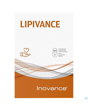 Inovance lipivance    comp 180