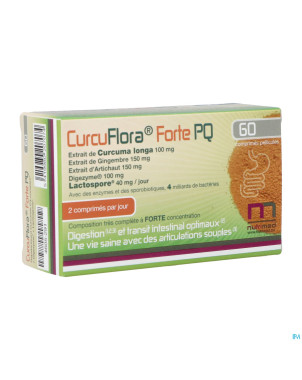 Curcuflora forte pq    comp 60