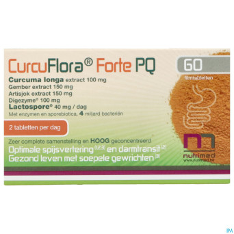 Curcuflora forte pq    comp 60