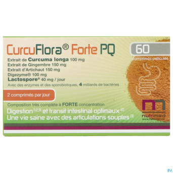 Curcuflora forte pq    comp 60