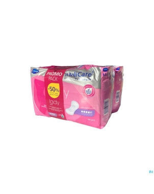 Molicare premium lady pad 4,5 drops 2x14 promopack