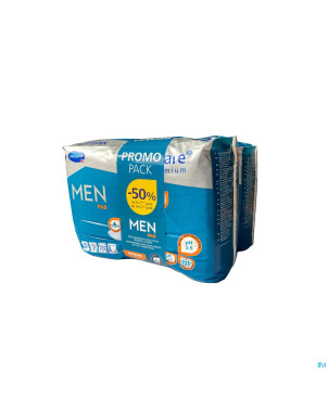 Molicare premium men pad 5 drops    2x14 promopack