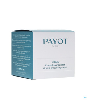 Payot lisse creme lissante rides  50ml