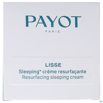 Payot lisse creme restaurative nuit  50ml