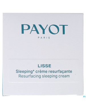 Payot lisse creme restaurative nuit  50ml