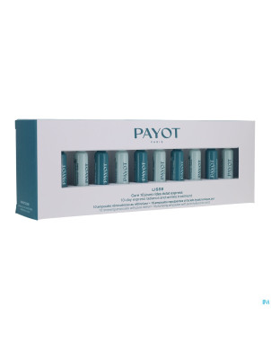 Payot lisse cure nuit lissante  20x1,5ml