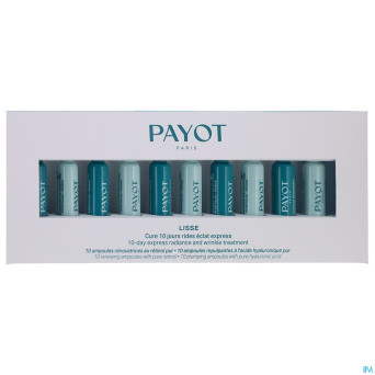 Payot lisse cure nuit lissante  20x1,5ml