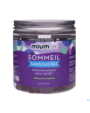 Les miraculeux sommeil s/sucres    gommes 42