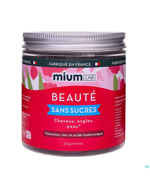 Les miraculeux beaute s/sucres    gommes 42