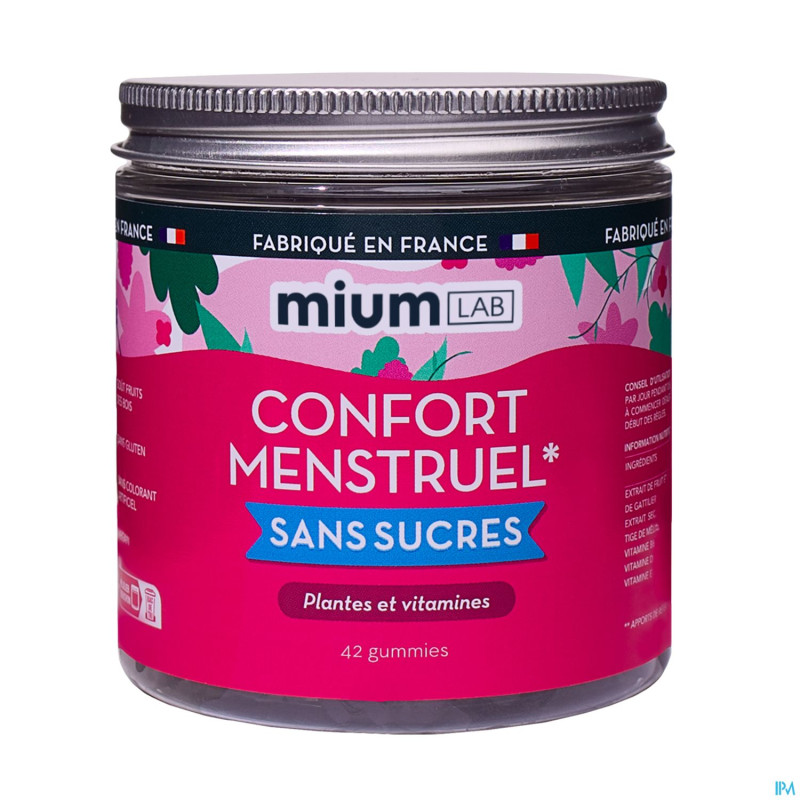 Les miraculeux spm s/sucres    gommes 42