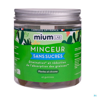 Les miraculeux minceur    gommes 42
