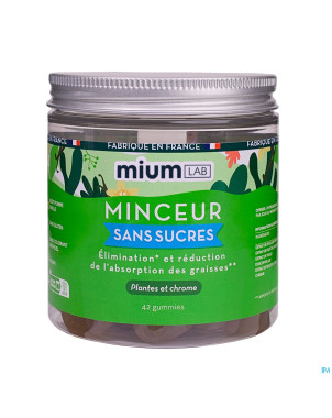 Les miraculeux minceur    gommes 42