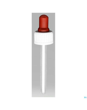 Monture compte gtts pp18 10-15ml 20    pch