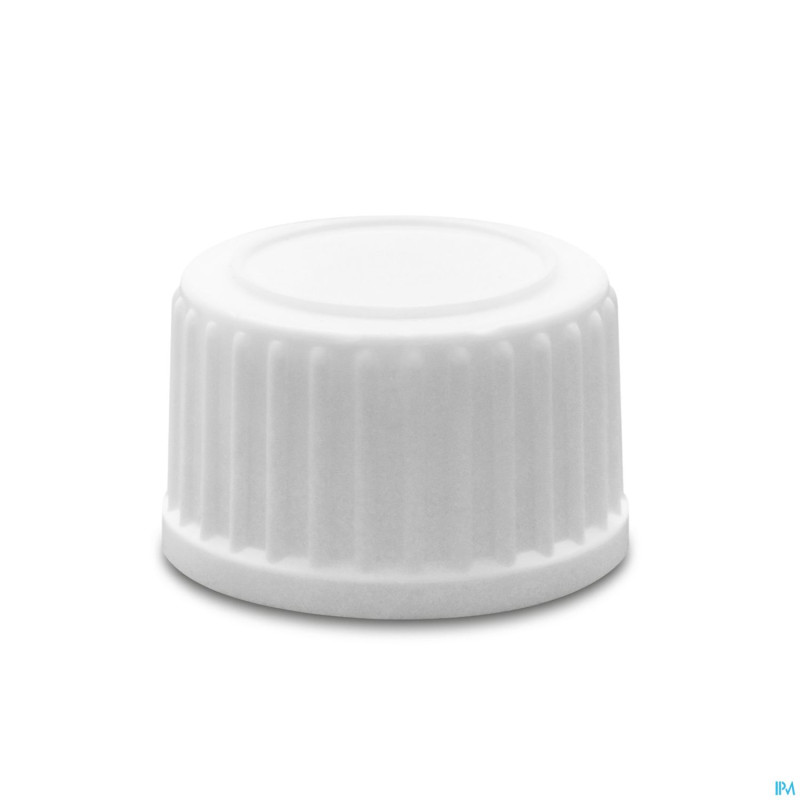 Capsule pp18 blanc 20    pch
