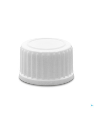 Capsule pp18 blanc 20    pch