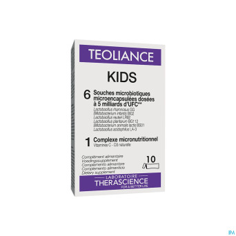 Kids    stick 10 teoliance phy249b