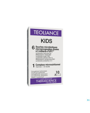 Kids    stick 10 teoliance phy249b