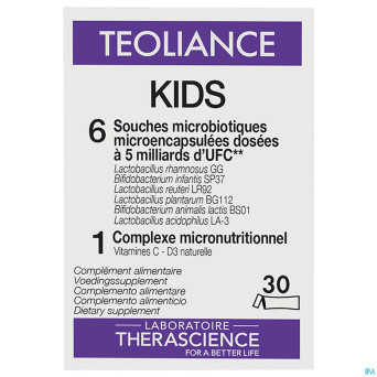 Kids    stick 30 teoliance phy250b