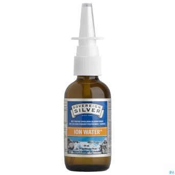 Sovereign silver ion water vertical spray    59ml