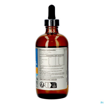 Sovereign silver ion water dropper top    236ml