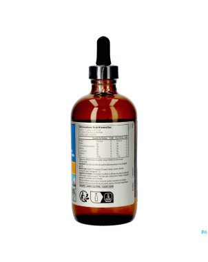 Sovereign silver ion water dropper top    236ml