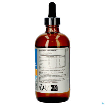 Sovereign silver ion water dropper top    236ml