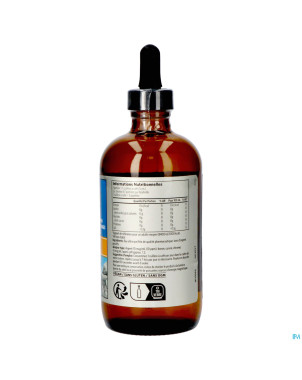 Sovereign silver ion water dropper top    236ml