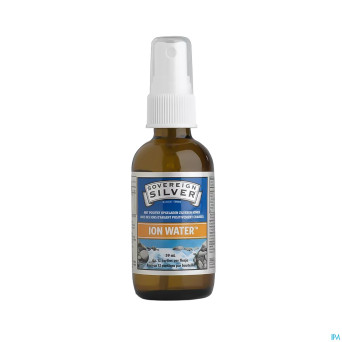 Sovereign silver ion water mist spray    59ml