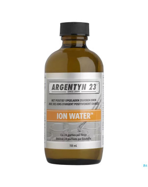 Argentyn 23 ion water polyseal    118ml