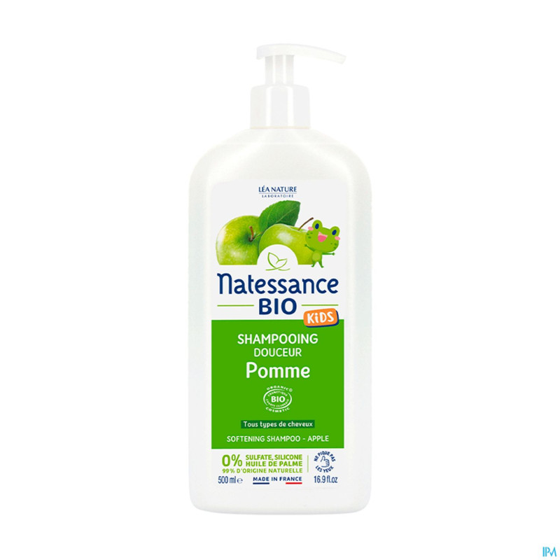 Natessance sh kids pomme    500ml