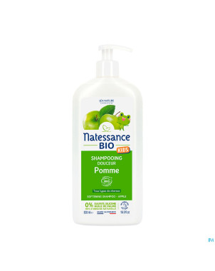 Natessance sh kids pomme    500ml