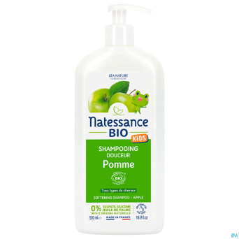Natessance sh kids pomme    500ml