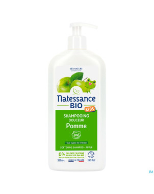 Natessance sh kids pomme    500ml