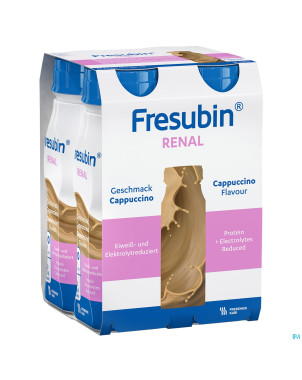 Fresubin renal cappuccino   4x200ml