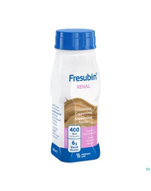 Fresubin renal cappuccino   4x200ml