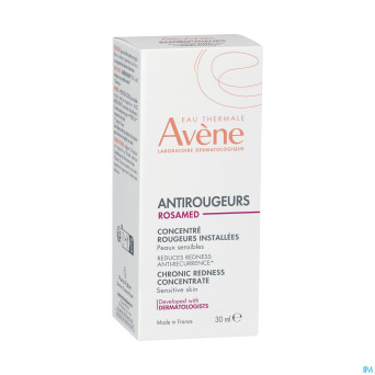 Avene rosamed concentre antirougeurs    30ml