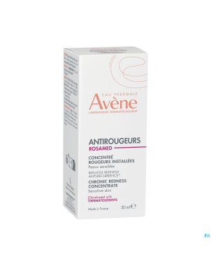 Avene rosamed concentre antirougeurs    30ml