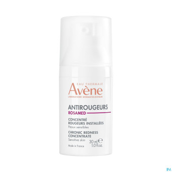Avene rosamed concentre antirougeurs    30ml