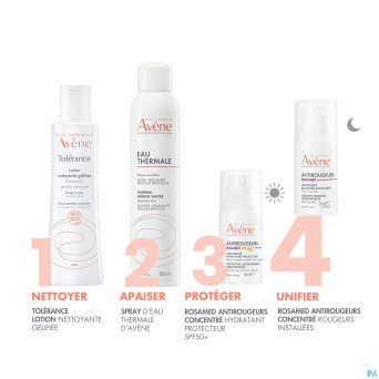 Avene rosamed concentre antirougeurs    30ml