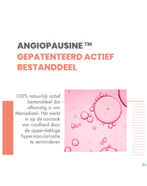 Avene rosamed concentre antirougeurs    30ml