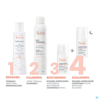Avene rosamed concentre antirougeurs    30ml