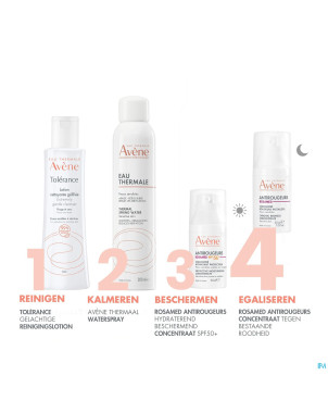 Avene rosamed concentre antirougeurs    30ml