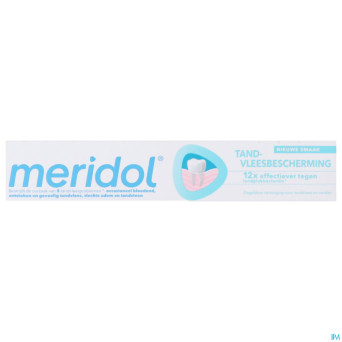 Meridol dentifrice protection gencives  75ml