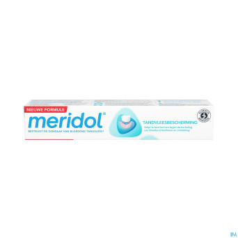 Meridol dentifrice protection gencives  75ml