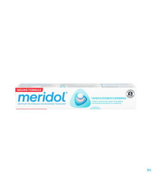 Meridol dentifrice protection gencives  75ml