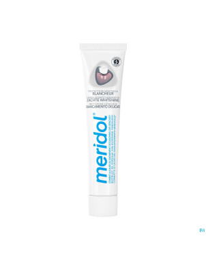 Meridol dentifrice protect.gencives&blancheur 75ml